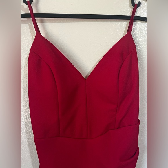 Macy’s Formal Mini Dress - Picture 2 of 3